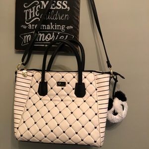 💕 Luv Betsey by Betsey Johnson satchel 💕
